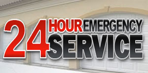 24 hour garage door emergency service in Edmonton and surrounding areas
