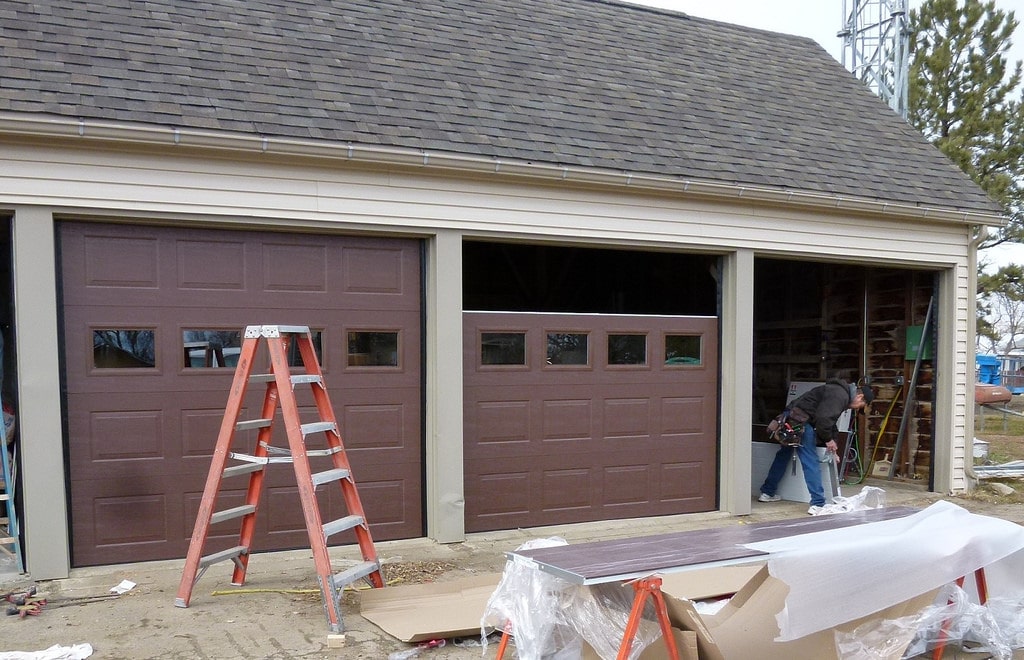 Things about the garage door installation by Garage Door 20 Four 7