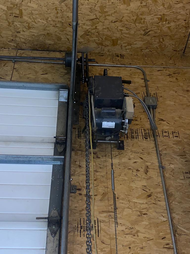 ​Repair Garage Door Opener Installation In Nisku