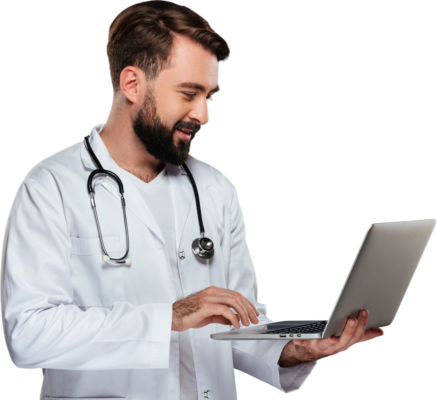 portrait-smiling-male-doctor-dressed-uniform-flipped